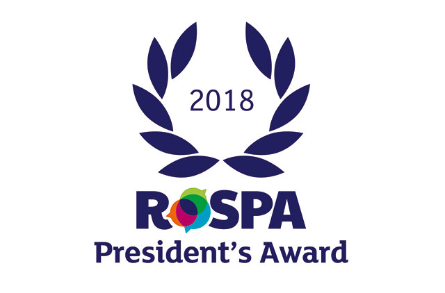 Award 2018 